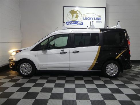 Used 2015 Ford Transit Connect XLT FWD image 7