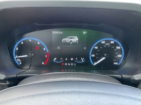 Used 2023 Ford Bronco Sport Big Bend w/ Convenience Package AWD/4WD image 31