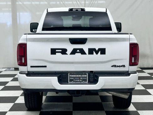 New 2026 RAM 3500 Big Horn image 6
