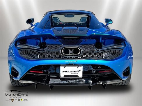 Used 2025 McLaren 750S Spider image 4