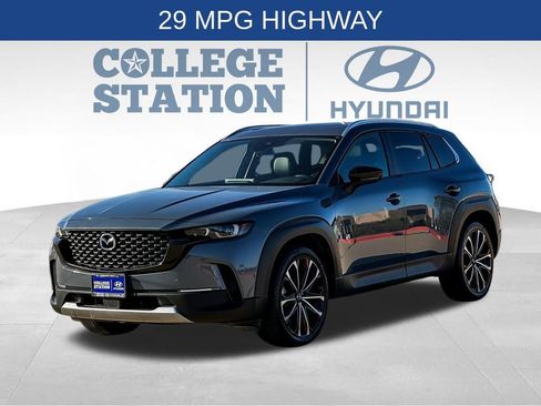 Used 2023 MAZDA CX-50 AWD 2.5 Turbo w/ Cargo Package image 6