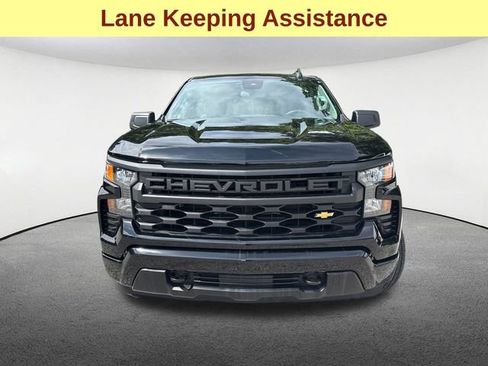 Used 2024 Chevrolet Silverado 1500 Custom AWD/4WD image 4