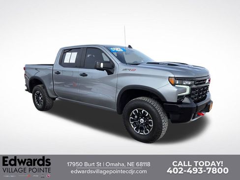 Used 2024 Chevrolet Silverado 1500 ZR2 w/ Technology Package image 1