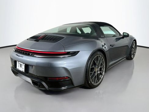 Used 2026 Porsche 911 Targa 4S AWD/4WD image 5
