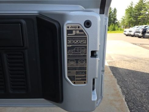Used 2024 Jeep Wrangler Unlimited Rubicon 392 AWD/4WD image 42