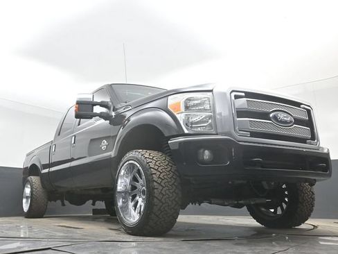 Used 2014 Ford F350 Platinum AWD/4WD image 41