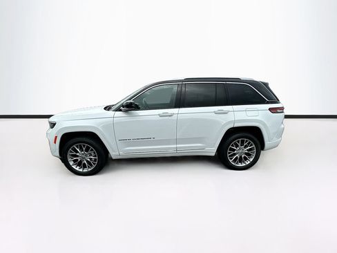 Used 2022 Jeep Grand Cherokee Summit AWD/4WD image 6