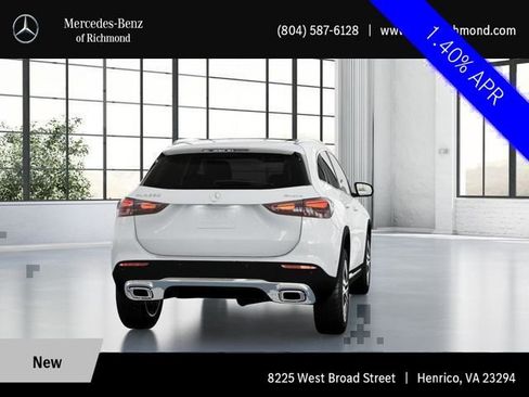 Certified 2026 Mercedes-Benz GLA 250 4MATIC image 24