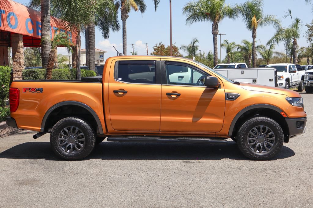 Used 2019 Ford Ranger XLT w/ Equipment Group 302A Luxury AWD/4WD image 12