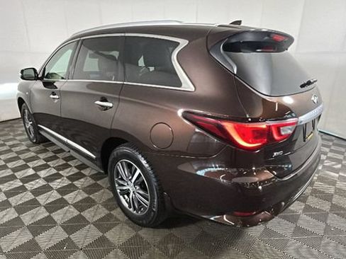 Used 2019 INFINITI QX60 Pure AWD/4WD image 4