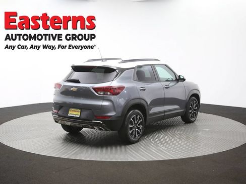 Used 2021 Chevrolet TrailBlazer ACTIV w/ Convenience Package FWD image 40