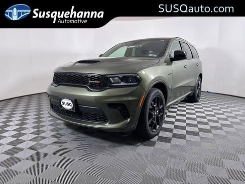 New 2026 Dodge Durango GT w/ Blacktop Package image 17