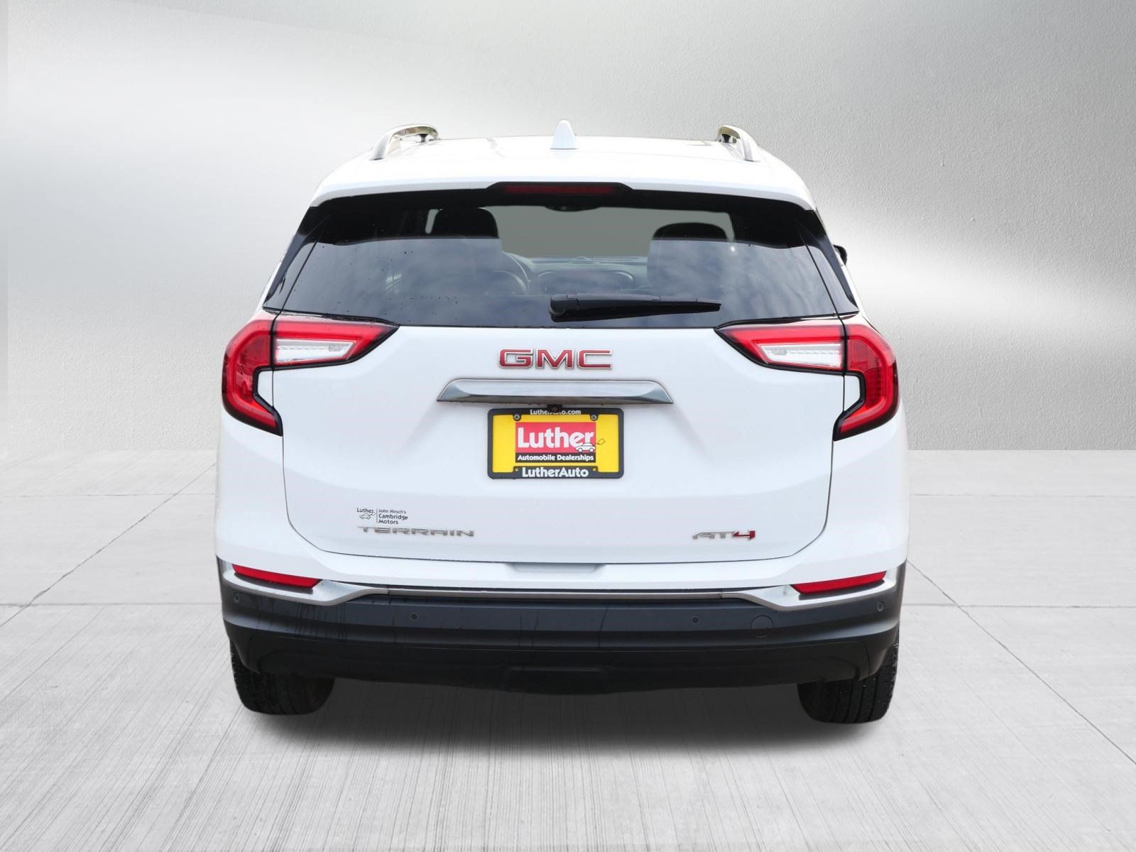 Used 2023 GMC Terrain AT4 w/ Infotainment Package II AWD/4WD image 6