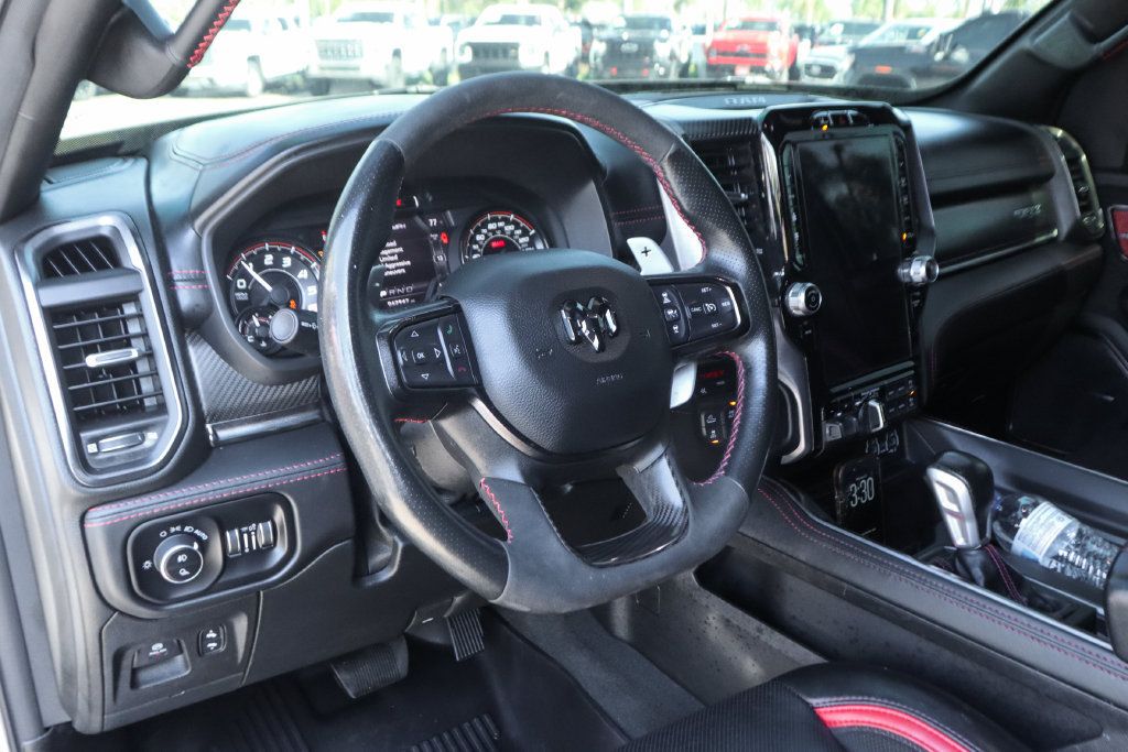 Used 2021 RAM 1500 TRX w/ TRX Level 2 Equipment Group AWD/4WD image 24