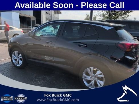 Certified 2024 Buick Encore GX Preferred w/ Comfort Package AWD/4WD image 7