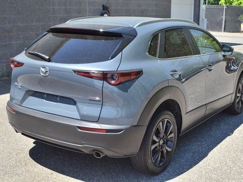 Used 2024 MAZDA CX-30 AWD 2.5 S w/ Preferred Package image 8
