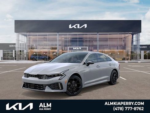 New 2026 Kia K5 GT-Line FWD image 1