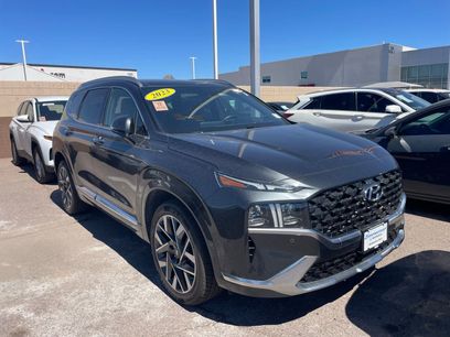 Used 2023 Hyundai Santa Fe Calligraphy