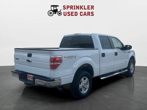 Used 2014 Ford F150 XLT w/ Off-Road Package AWD/4WD image 4