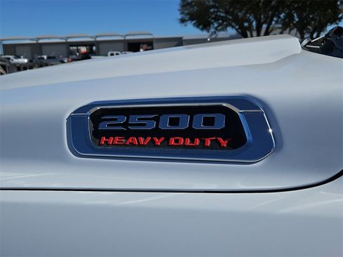 New 2026 RAM 2500 Tradesman image 14