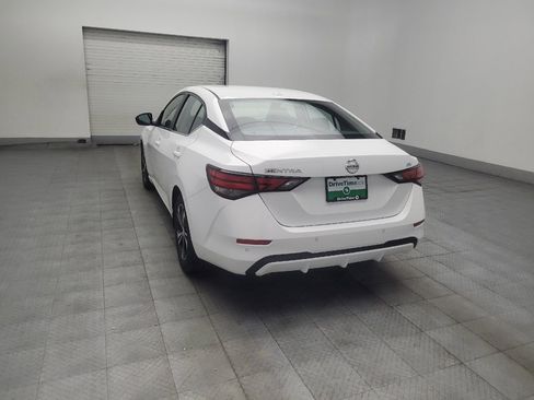 Used 2023 Nissan Sentra SV FWD image 5