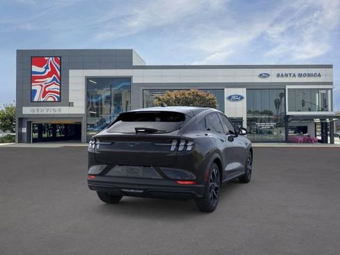 New 2026 Ford Mustang Mach-E Select w/ Comfort Package RWD image 8