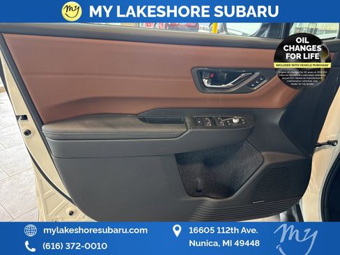 New 2026 Subaru Outback Touring XT image 10