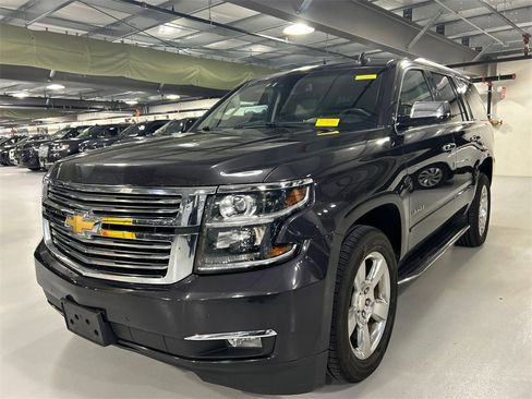 Used 2016 Chevrolet Tahoe LTZ image 5