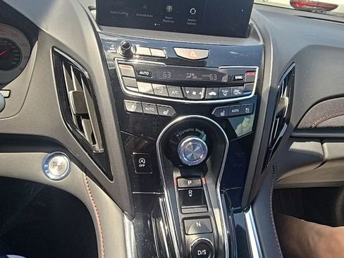 Used 2022 Acura RDX A-Spec AWD/4WD image 9