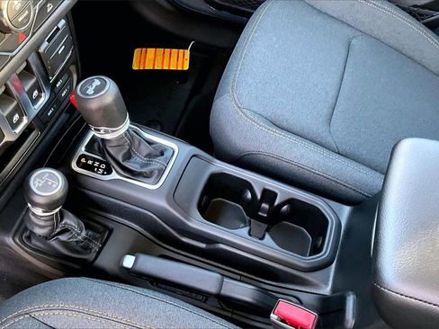 New 2026 Jeep Wrangler Sport image 8