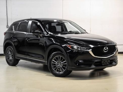 Used 2019 MAZDA CX-5 Sport FWD image 6