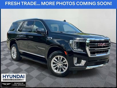 Used 2021 GMC Yukon SLT w/ SLT Premium Package