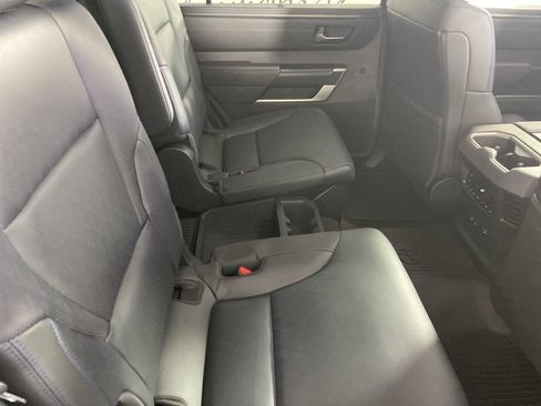 New 2026 Toyota Sequoia Platinum AWD/4WD image 23