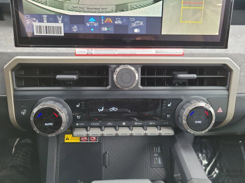 New 2026 Toyota Tacoma 4x4 Double Cab Hybrid image 29