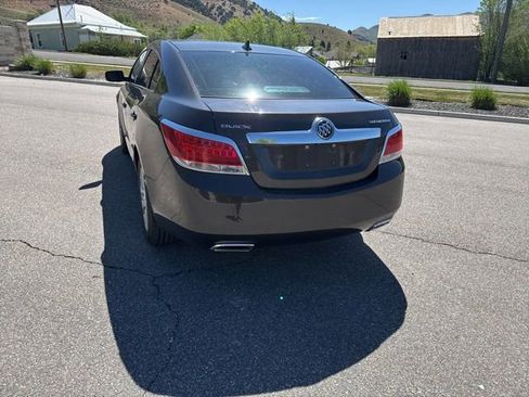 Used 2013 Buick LaCrosse Premium FWD image 6