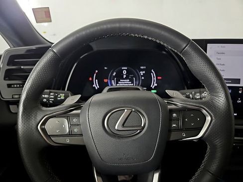 Used 2023 Lexus RX 500h F Sport w/ Accessory Package (Z1) AWD/4WD image 20