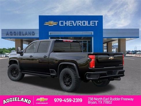 New 2026 Chevrolet Silverado 2500 ZR2 w/ LPO, Dark Essentials Package image 3