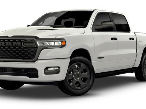 New 2026 RAM 1500 Express AWD/4WD image 1