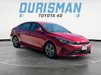 Used 2023 Kia Forte LXS image 1