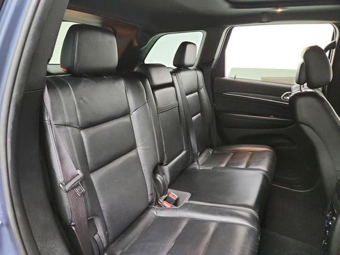 Used 2021 Jeep Grand Cherokee Limited w/ Sun & Sound Group image 29