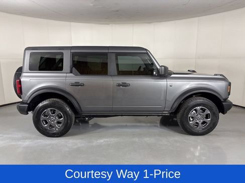 Used 2025 Ford Bronco Big Bend AWD/4WD image 12
