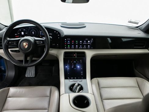 Certified 2023 Porsche Taycan 4 Cross Turismo image 13
