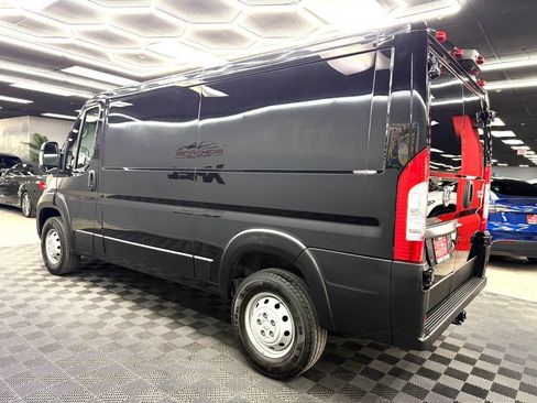Used 2023 RAM ProMaster 2500 FWD image 8