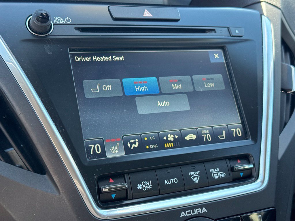 Certified 2018 Acura MDX w/ Technology Package FWD image 23