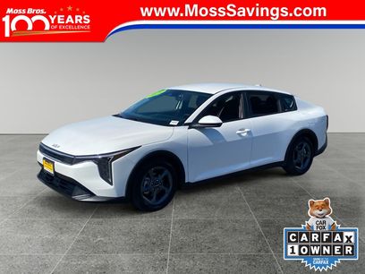 Used 2025 Kia K4