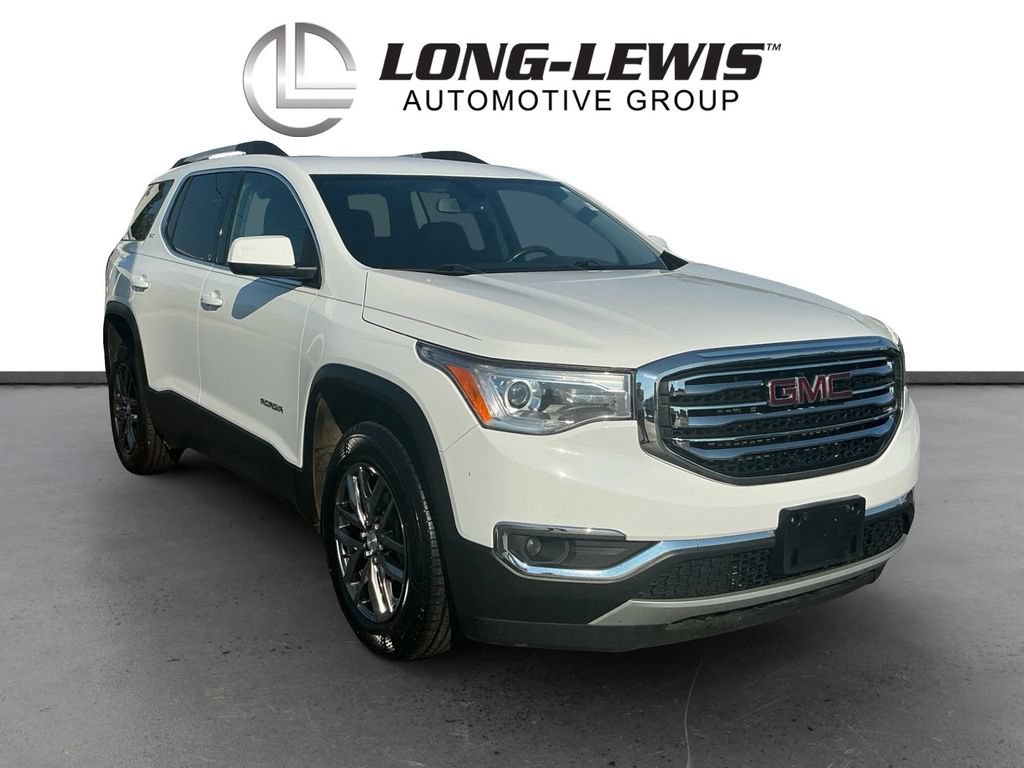 Used 2019 GMC Acadia SLT FWD image 10