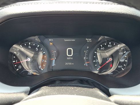 Used 2024 Jeep Compass Limited AWD/4WD image 26
