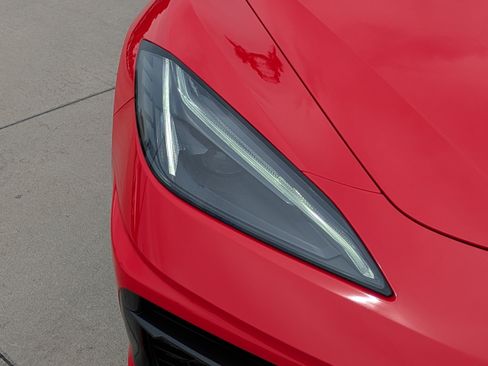 Used 2020 Chevrolet Corvette Stingray Premium Cpe w/ 3LT Preferred Equipment Group RWD image 7