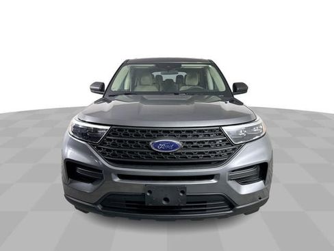 Used 2023 Ford Explorer 4WD image 3
