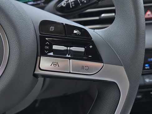 New 2026 Hyundai Elantra Blue image 9